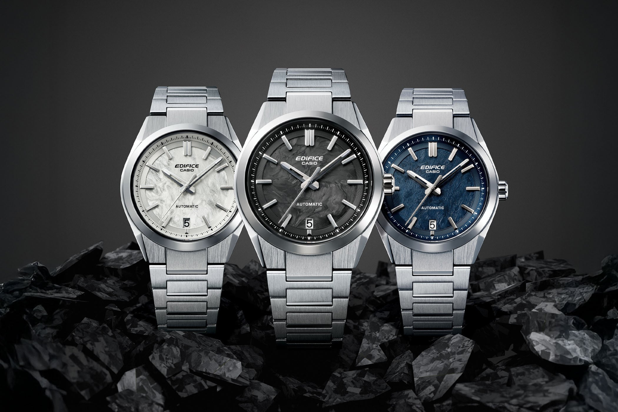 معرفی شرکت ساعت‌سازی Casio