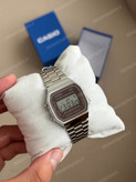 ساعت مچی یونیسکس کاسیو مدل Casio A168WA-5AYDF اورجینال