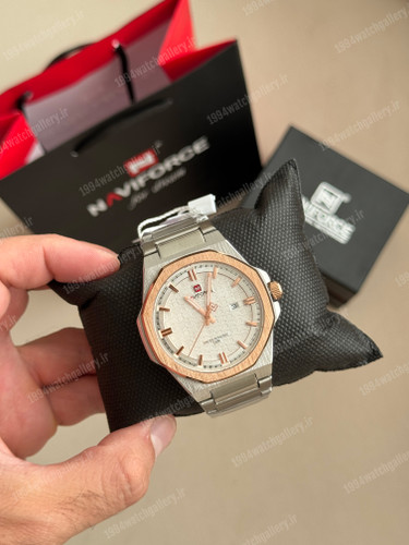 ساعت مچی مردانه نیوی فورس NAVIFORCE Nf9245 اورجینال