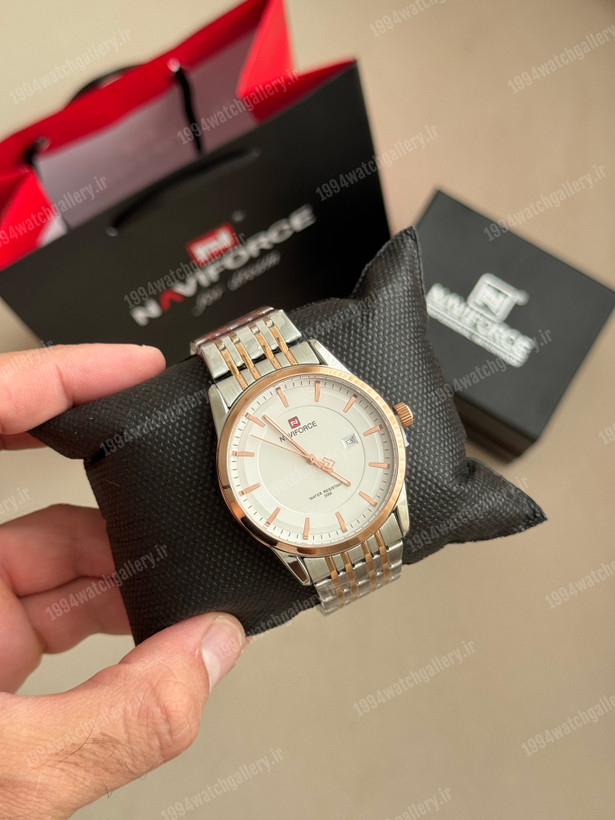 ساعت مچی ست نیوی فورس NAVIFORCE NF9228 اورجینال