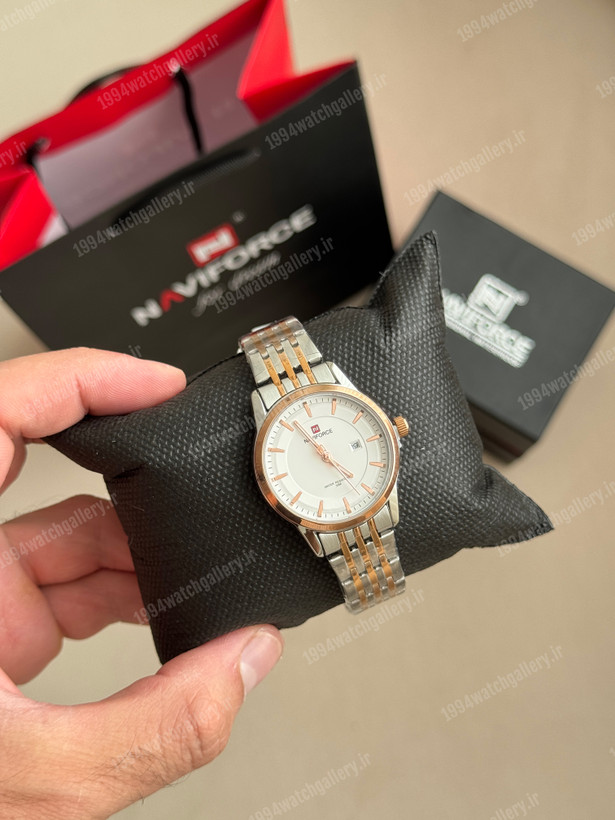 ساعت مچی ست نیوی فورس NAVIFORCE NF9228 اورجینال