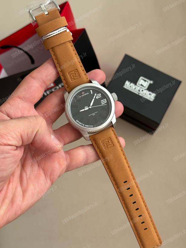 ساعت مچی مردانه نیوی فورس NAVIFORCE NF9202l اورجینال