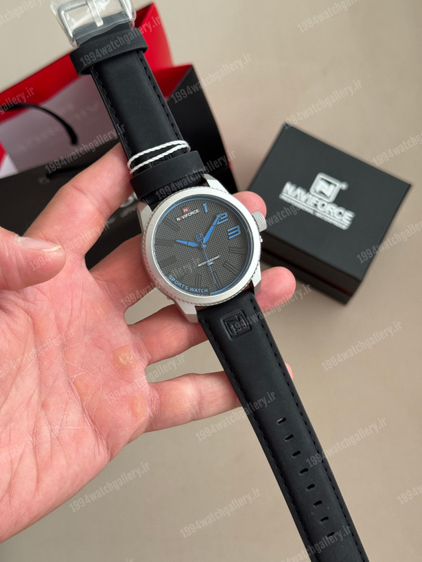 ساعت مچی مردانه نیوی فورس NAVIFORCE NF9202l اورجینال