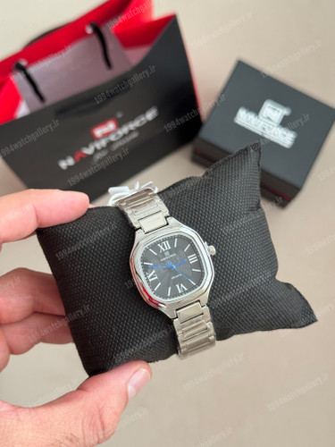 ساعت مچی زنانه نیوی فورس NAVIFORCE NF5042 اورجینال