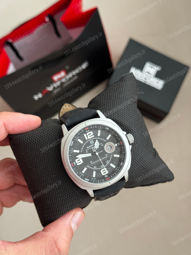 ساعت مچی مردانه نیوی فورس NAVIFORCE NF8078 اورجینال