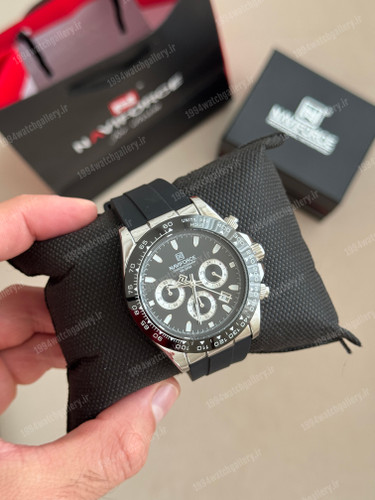 ساعت مچی مردانه نیوی فورس NAVIFORCE NF8054 اورجینال