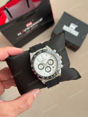 ساعت مچی مردانه نیوی فورس NAVIFORCE NF8054 اورجینال
