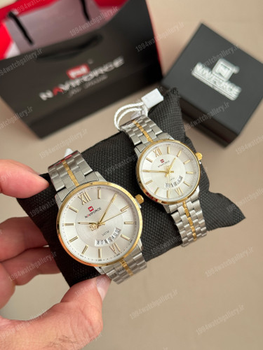 ساعت مچی ست نیوی فورس NAVIFORCE NF9238 اورجینال