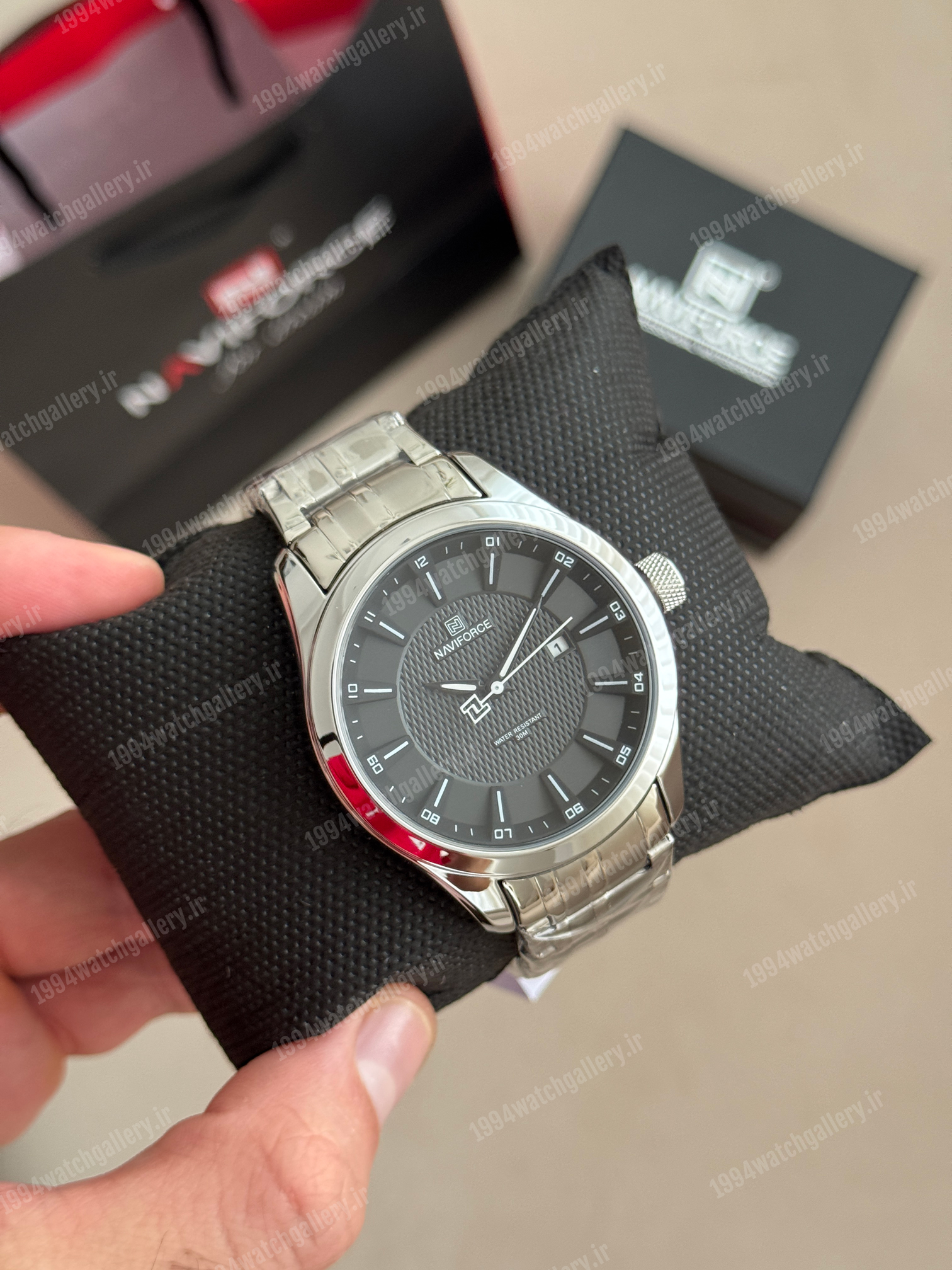 ساعت مچی مردانه نیوی فورس NAVIFORCE NF8032 اورجینال