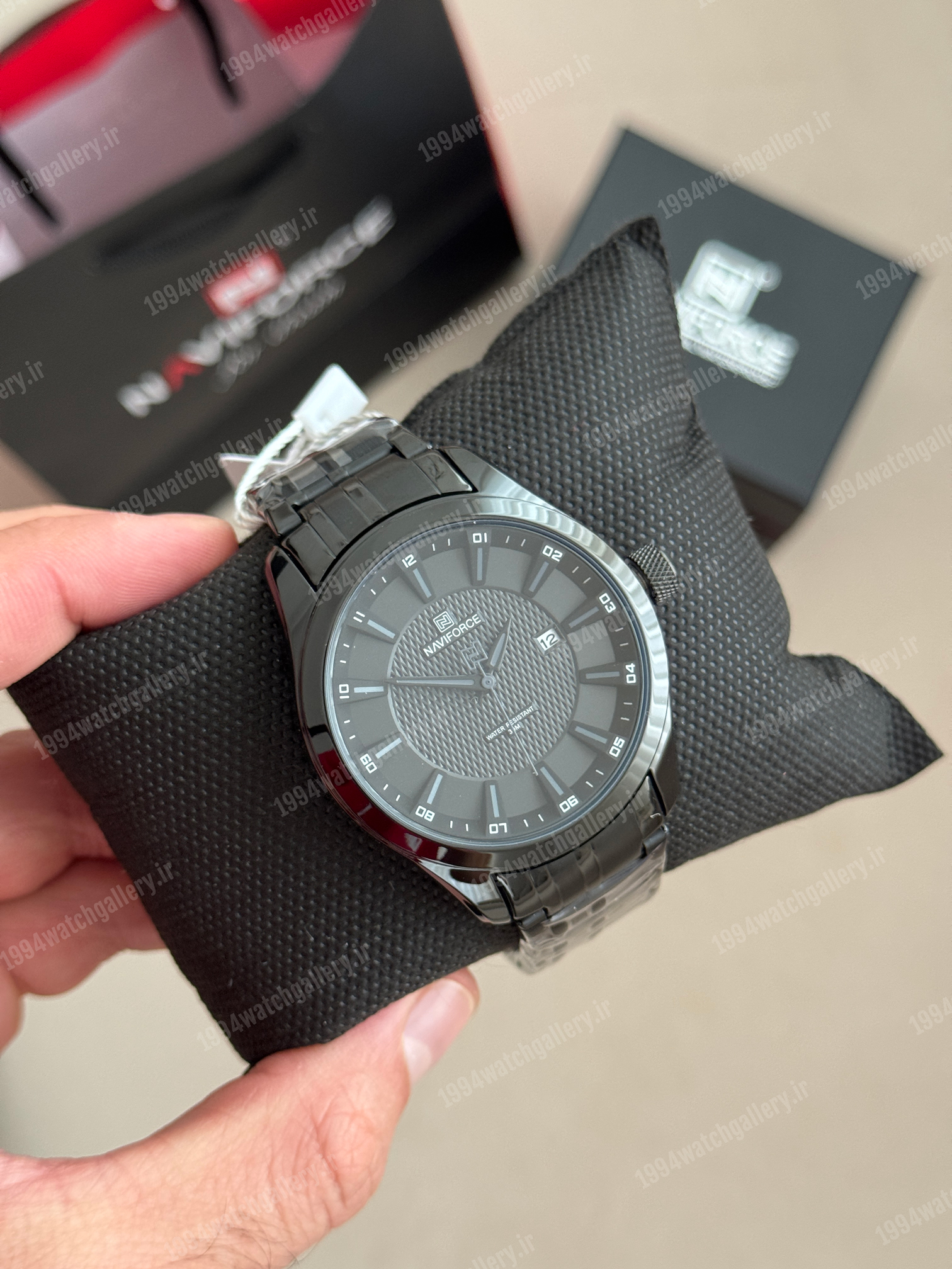 ساعت مچی مردانه نیوی فورس NAVIFORCE NF8032 اورجینال