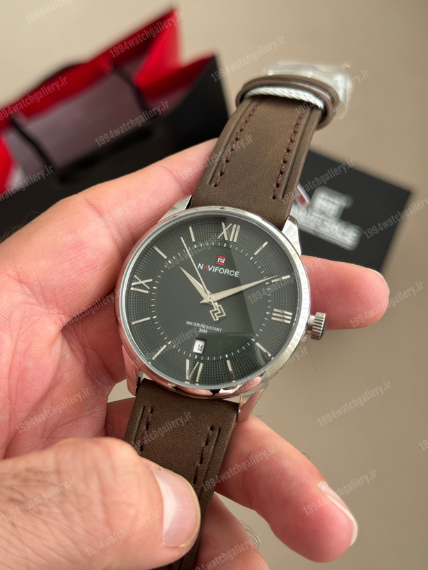 ساعت مچی مردانه نیوی فورس NAVIFORCE NF9272 اورجینال
