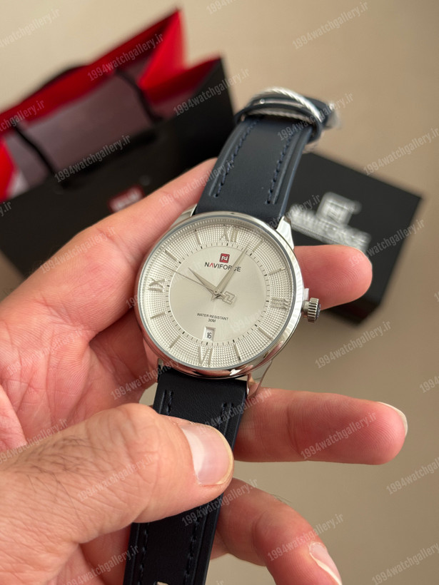 ساعت مچی مردانه نیوی فورس NAVIFORCE NF9272 اورجینال