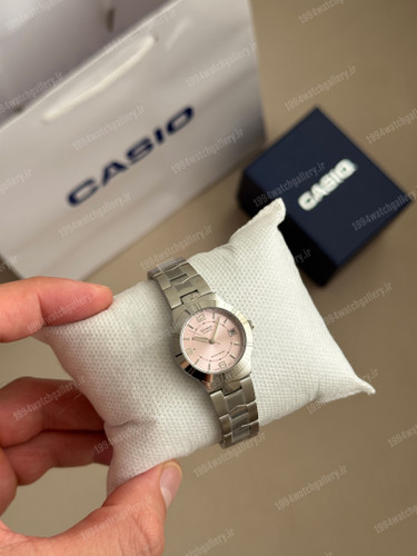 ساعت مچی زنانه کاسیو Casio LTP-1241D-4ADF اورجینال