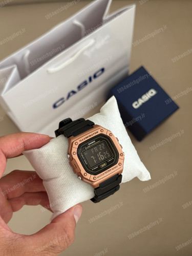 ساعت مچی مردانه کاسیو Casio W-218HM-5BVDF اورجینال