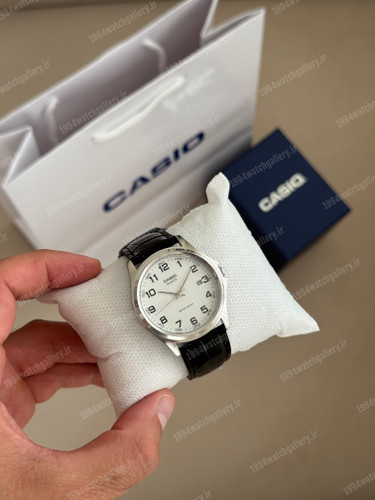 ساعت مچی مردانه کاسیو CASIO MTP-1183E-7B اورجینال