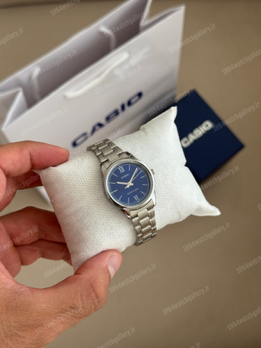 ساعت مچی زنانه کاسیو CASIO LTP-V005D-2B2UDF اورجینال