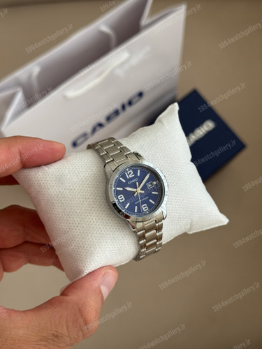 ساعت مچی زنانه کاسیو CASIO LTP-V004D-2B اورجینال