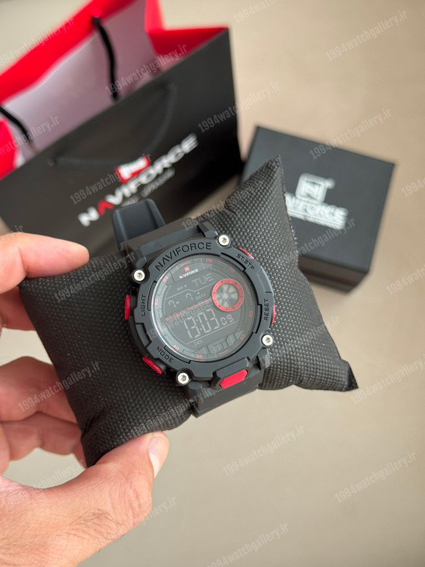 ساعت مچی مردانه نیوی فورس NAVIFORCE NF7133 اورجینال