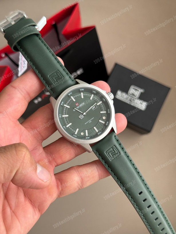 ساعت مچی مردانه نیوی فورس NAVIFORCE NF9248 اورجینال