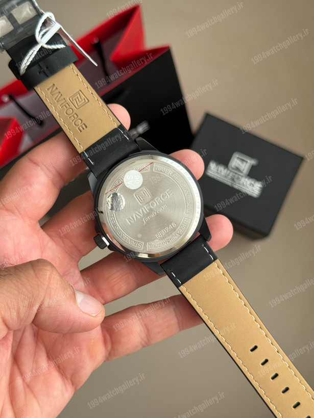 ساعت مچی مردانه نیوی فورس NAVIFORCE NF9248 اورجینال