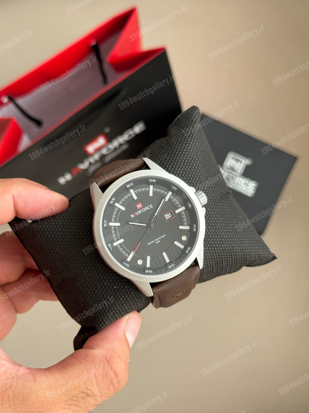 ساعت مچی مردانه نیوی فورس NAVIFORCE NF9248 اورجینال