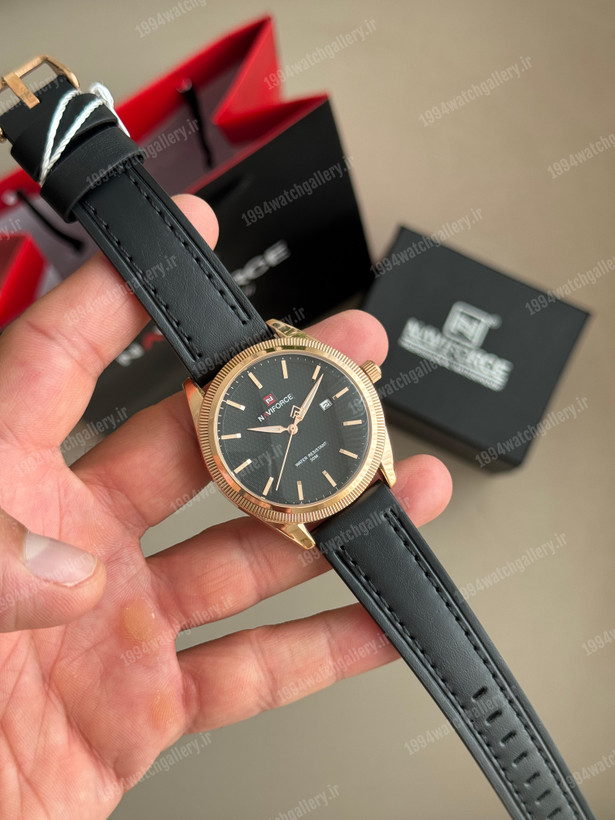 ساعت مچی مردانه نیوی فورس NAVIFORCE NF9276 اورجینال