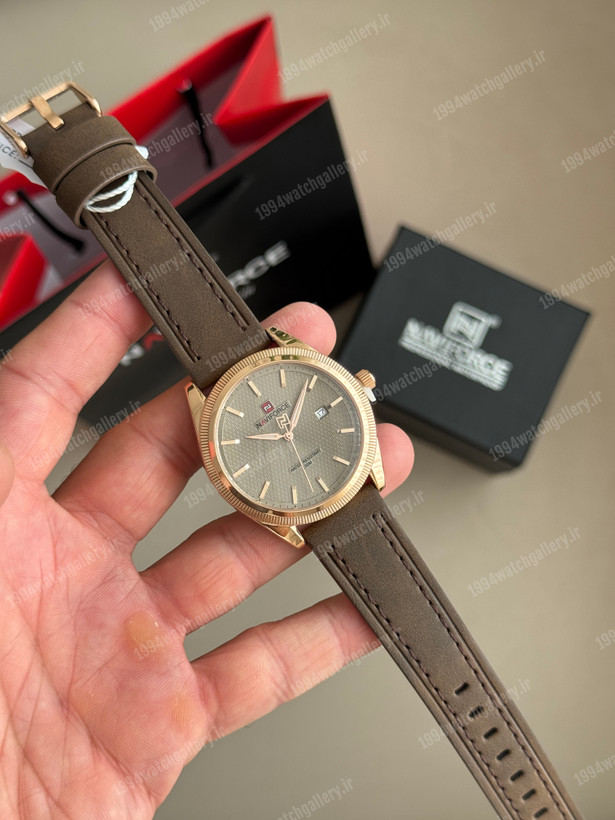 ساعت مچی مردانه نیوی فورس NAVIFORCE NF9276 اورجینال