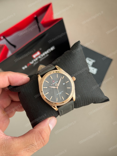 ساعت مچی مردانه نیوی فورس NAVIFORCE NF9276 اورجینال