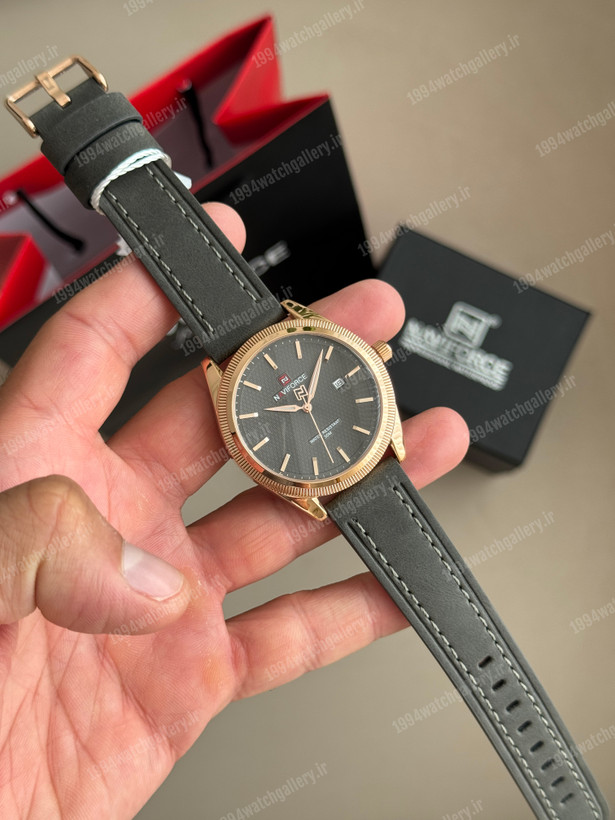 ساعت مچی مردانه نیوی فورس NAVIFORCE NF9276 اورجینال