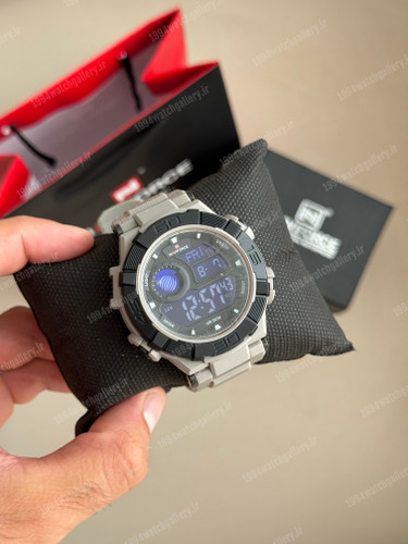 ساعت مچی مردانه نیوی فورس NAVIFORCE NF7131 اورجینال