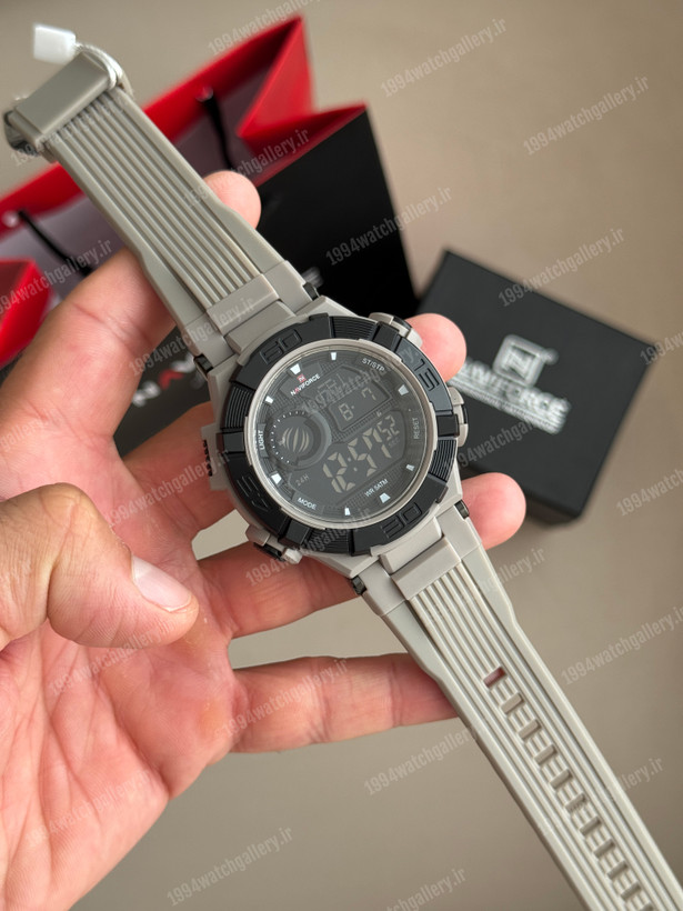 ساعت مچی مردانه نیوی فورس NAVIFORCE NF7131 اورجینال