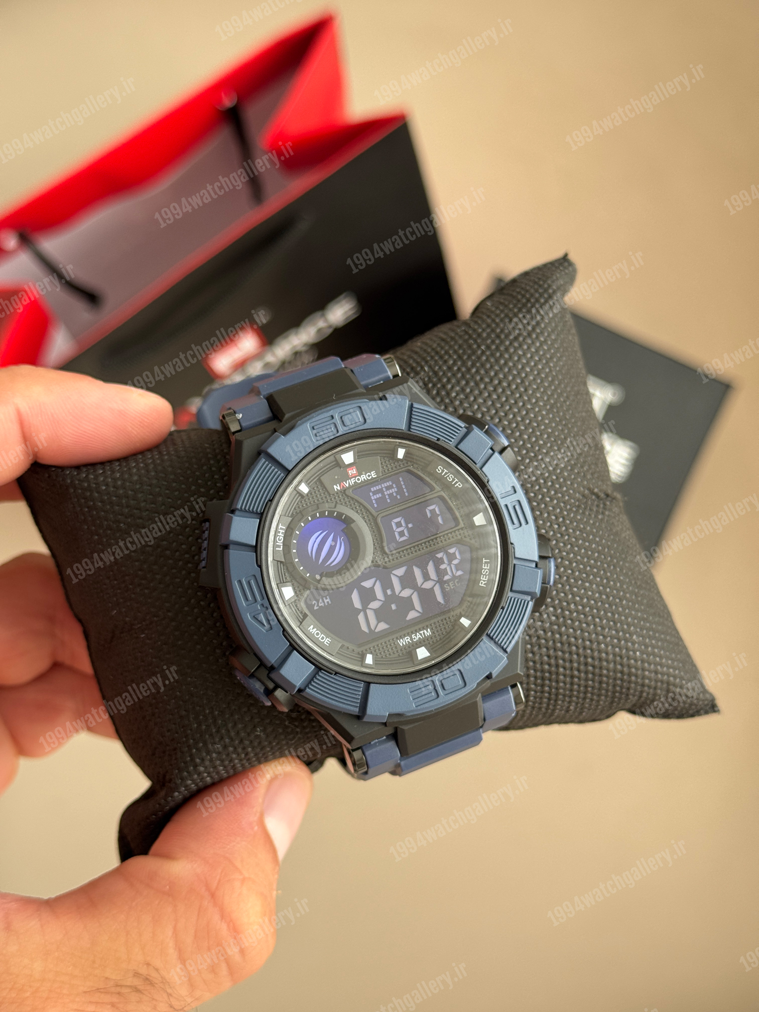 ساعت مچی مردانه نیوی فورس NAVIFORCE NF7131 اورجینال
