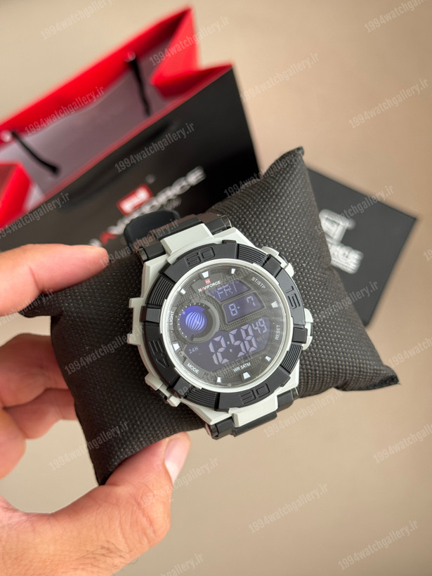 ساعت مچی مردانه نیوی فورس NAVIFORCE NF7131 اورجینال