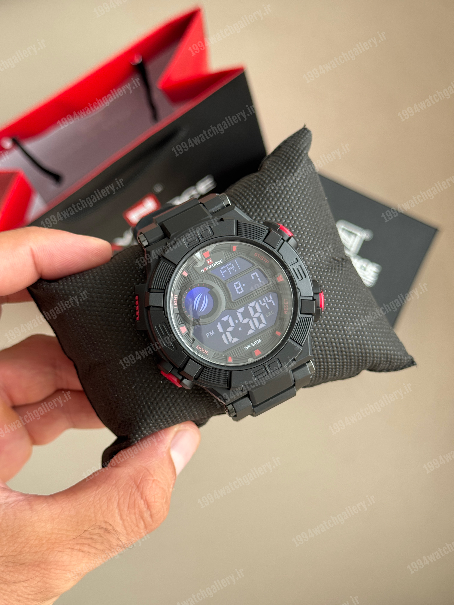 ساعت مچی مردانه نیوی فورس NAVIFORCE NF7131 اورجینال