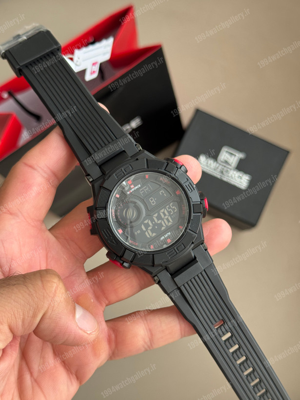 ساعت مچی مردانه نیوی فورس NAVIFORCE NF7131 اورجینال