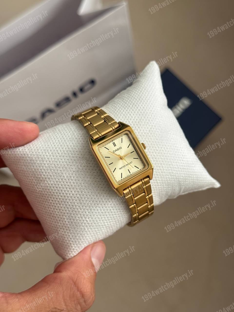 ساعت مچی زنانه کاسیو Casio LTP-V007G-9EUDF اورجینال