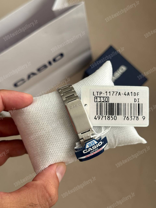 ساعت مچی زنانه کاسیو Casio LTP-1177A-4A1 اورجینال