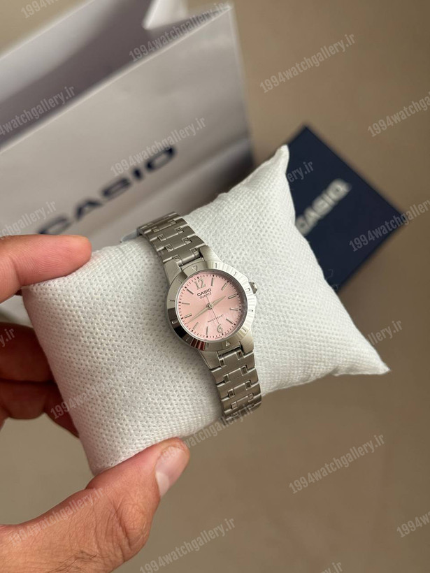ساعت مچی زنانه کاسیو Casio LTP-1177A-4A1 اورجینال