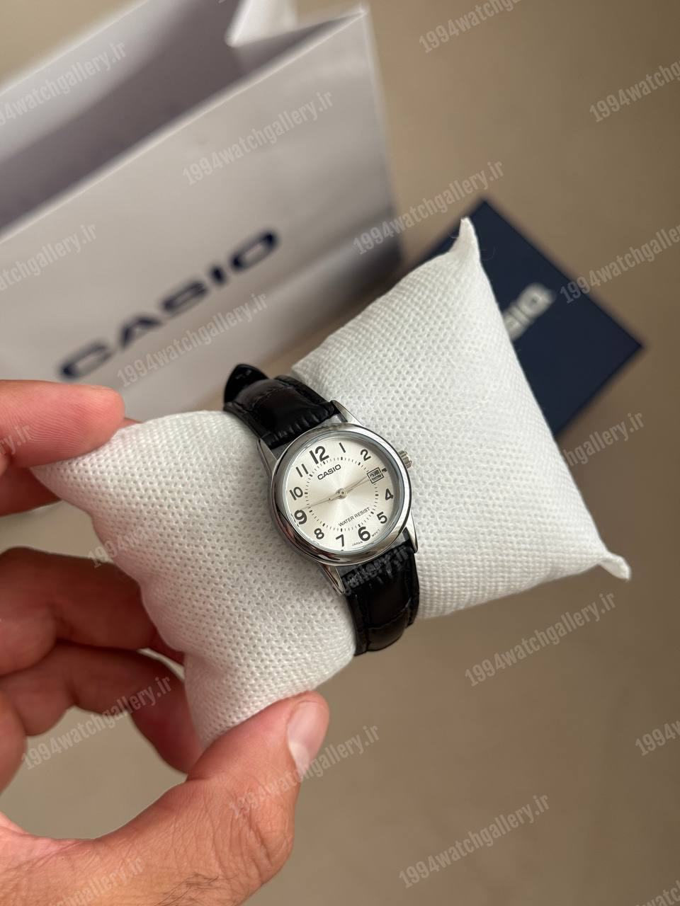 ساعت مچی زنانه کاسیو Casio LTP-V002L-7BUDF اورجینال