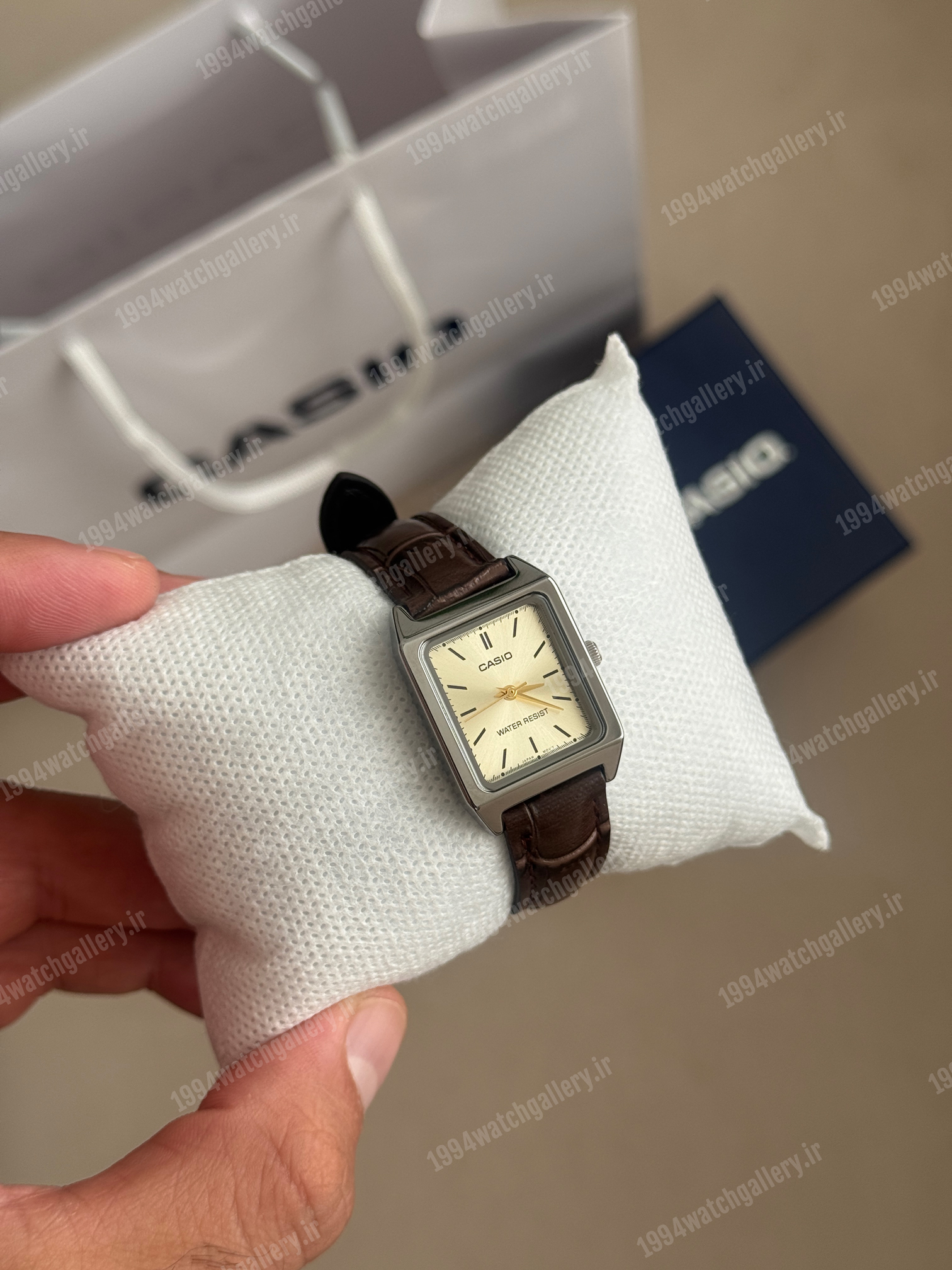 ساعت مچی زنانه کاسیو Casio LTP-V007L-9E اورجینال